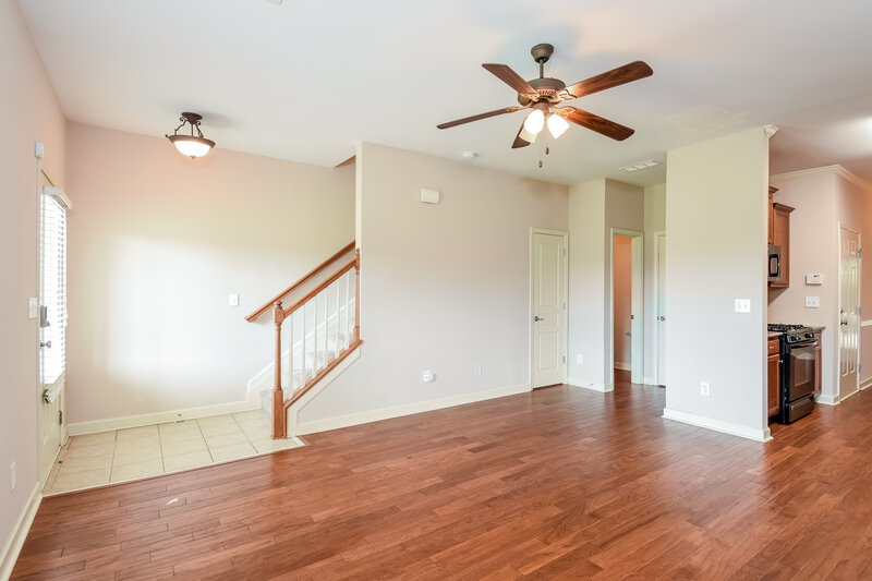 2,455/Mo, 537 Pringle Dr Suwanee, GA 30024 Living Room View 2