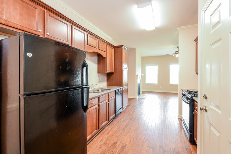 2,455/Mo, 537 Pringle Dr Suwanee, GA 30024 Kitchen View 2
