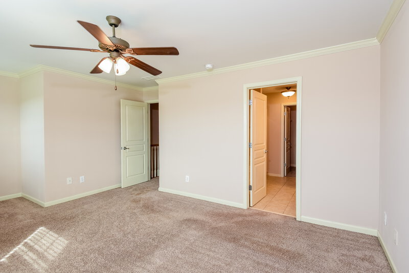 2,455/Mo, 537 Pringle Dr Suwanee, GA 30024 Main Bedroom View 2