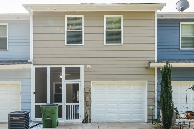 2,455/Mo, 537 Pringle Dr Suwanee, GA 30024 Rear View