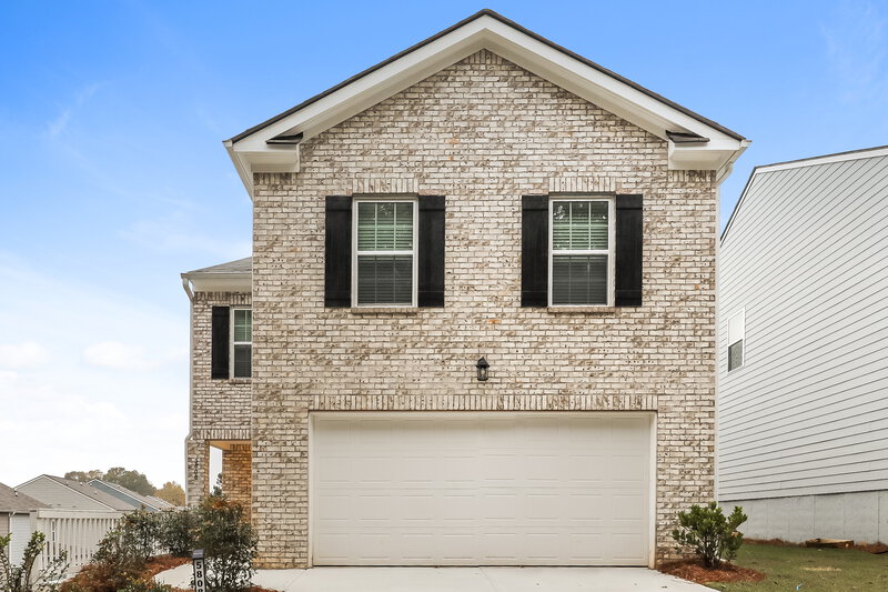 3,460/Mo, 5808 Chatteron Rd College Park, GA 30349 External View