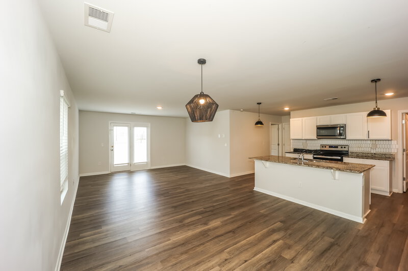 2,700/Mo, 5129 Moa Ct College Park, GA 30349 Dining Room View