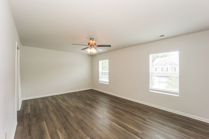 2,700/Mo, 5129 Moa Ct College Park, GA 30349 Main Bedroom View