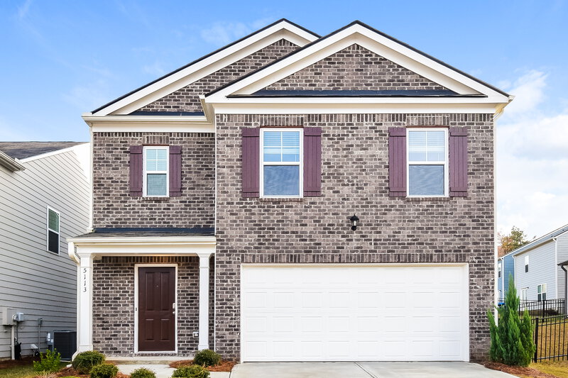 2,700/Mo, 5113 Moa Ct College Park, GA 30349 External View