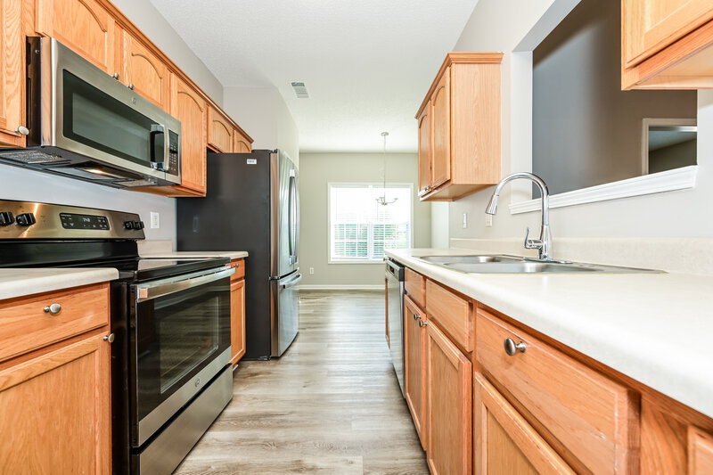 1,945/Mo, 105 Kayla Ct Griffin, GA 30223 Kitchen View