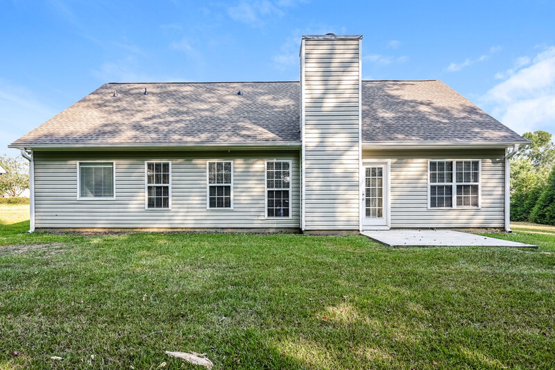 1,945/Mo, 105 Kayla Ct Griffin, GA 30223 Rear View