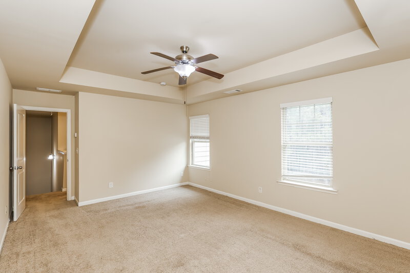 2,365/Mo, 6285 Allen Rd SW Mableton, GA 30126 Main Bedroom View