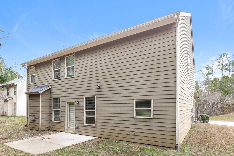 2,365/Mo, 6285 Allen Rd SW Mableton, GA 30126 Rear View