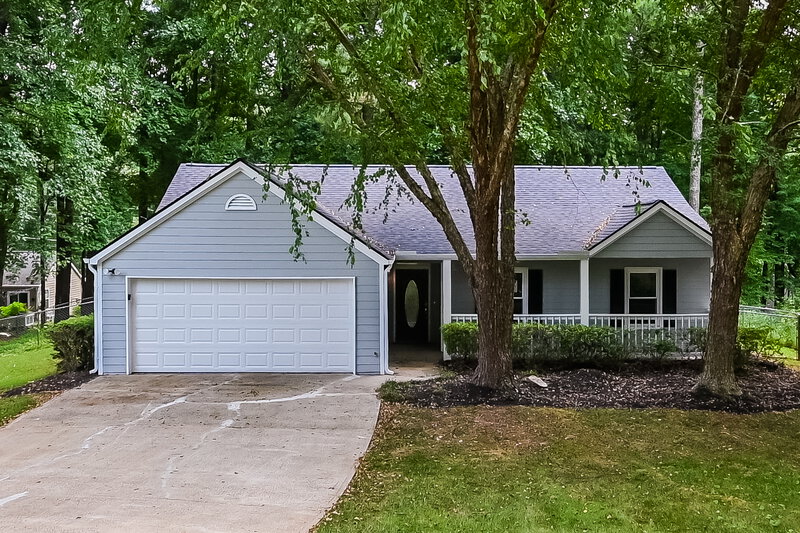 2,030/Mo, 1009 Braddock Cir Woodstock, GA 30189 External View