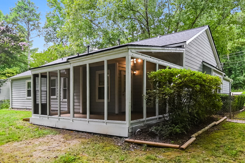 2,030/Mo, 1009 Braddock Cir Woodstock, GA 30189 Rear View 2