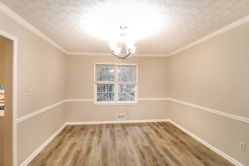 1,920/Mo, 2855 Riverbend Ct Snellville, GA 30078 Dining Room View