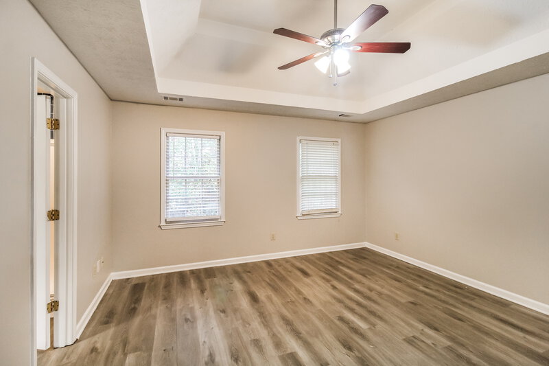 1,920/Mo, 2855 Riverbend Ct Snellville, GA 30078 Main Bedroom View