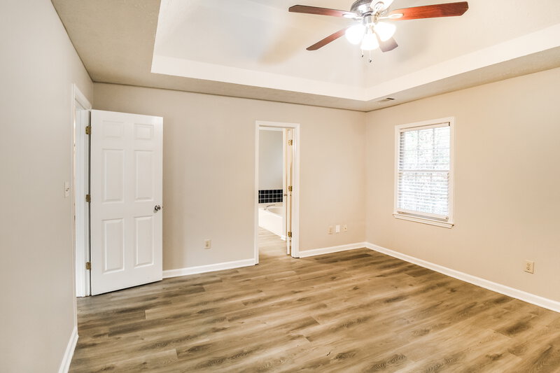 1,920/Mo, 2855 Riverbend Ct Snellville, GA 30078 Main Bedroom View 2