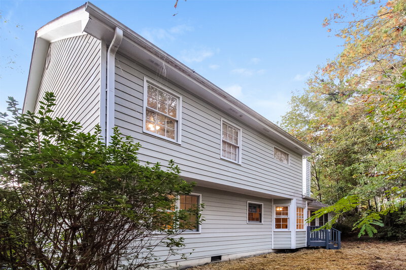 1,920/Mo, 2855 Riverbend Ct Snellville, GA 30078 Rear View