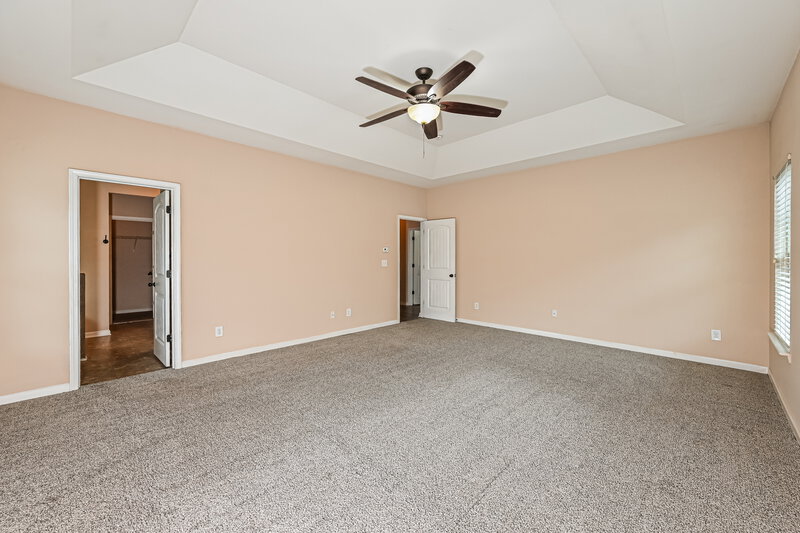 2,210/Mo, 3858 Humber Ct Cumming, GA 30040 Main Bedroom View