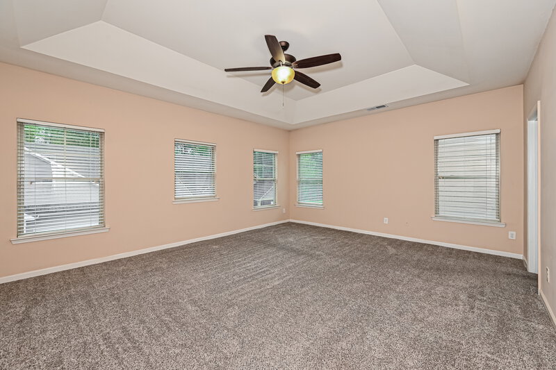 2,210/Mo, 3858 Humber Ct Cumming, GA 30040 Main Bedroom View 2