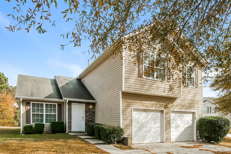 1,915/Mo, 4352 Arabian Way Snellville, GA 30039 Front View