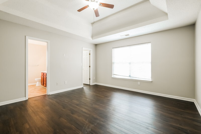 1,915/Mo, 4352 Arabian Way Snellville, GA 30039 Main Bedroom View 2