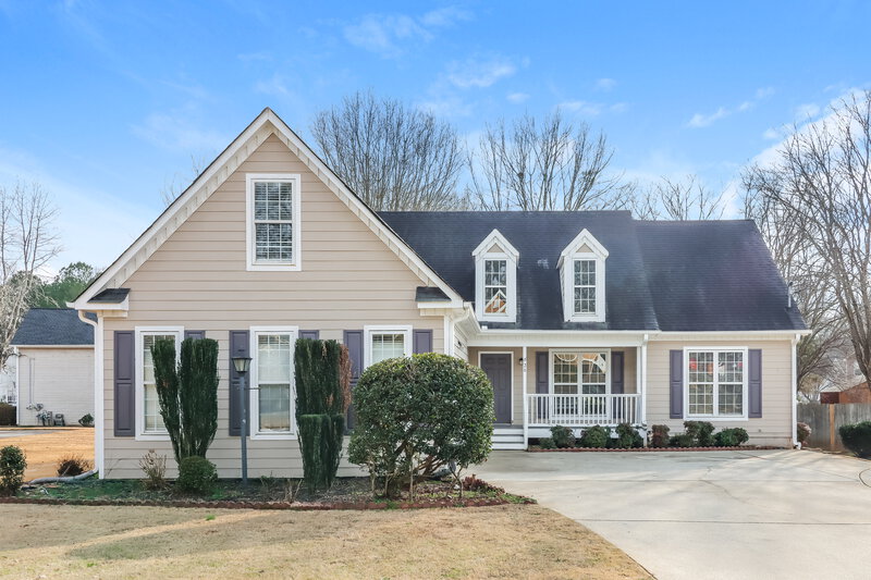 1,660/Mo, 626 Windy Mill Xing Temple, GA 30179 External View