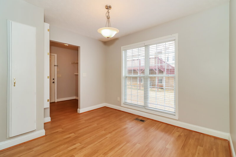 1,660/Mo, 626 Windy Mill Xing Temple, GA 30179 Breakfast Nook View