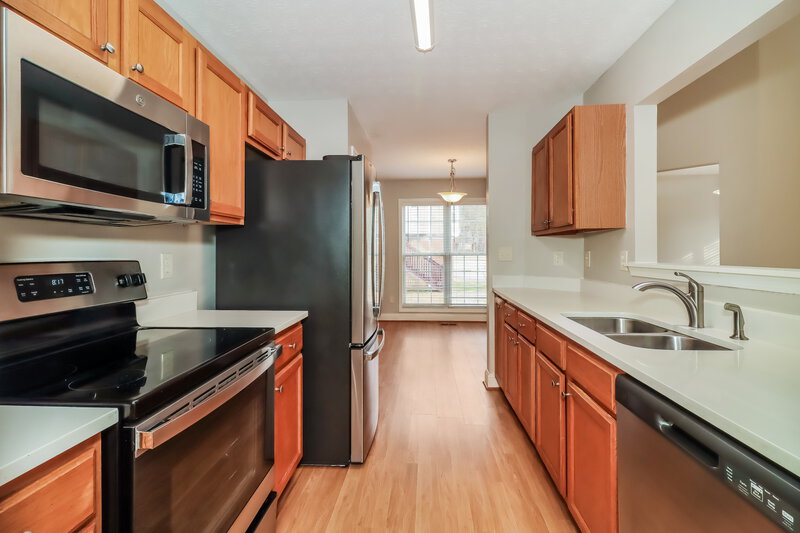 1,660/Mo, 626 Windy Mill Xing Temple, GA 30179 Kitchen View