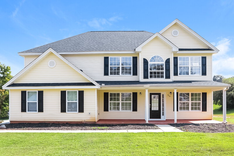 2,305/Mo, 848 Overlook Trl Monroe, GA 30655 External View