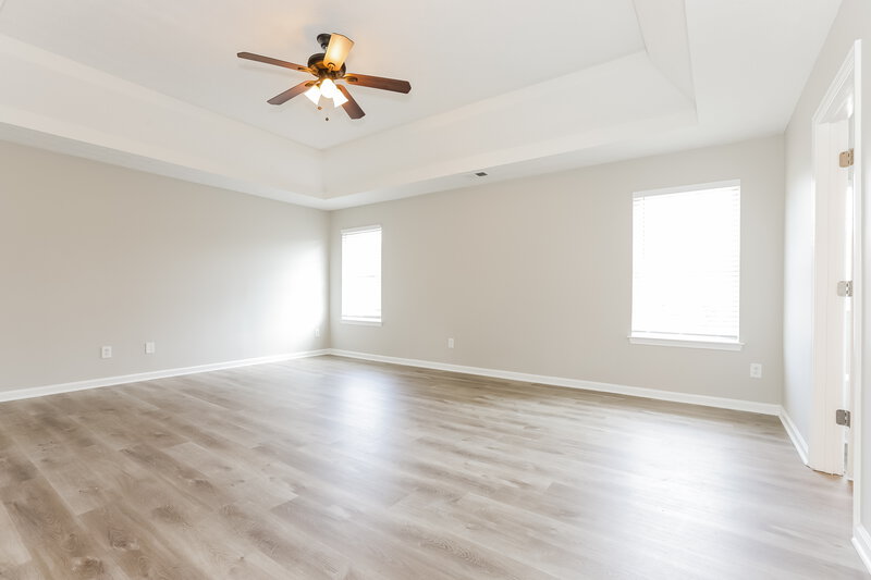 2,305/Mo, 848 Overlook Trl Monroe, GA 30655 Main Bedroom View
