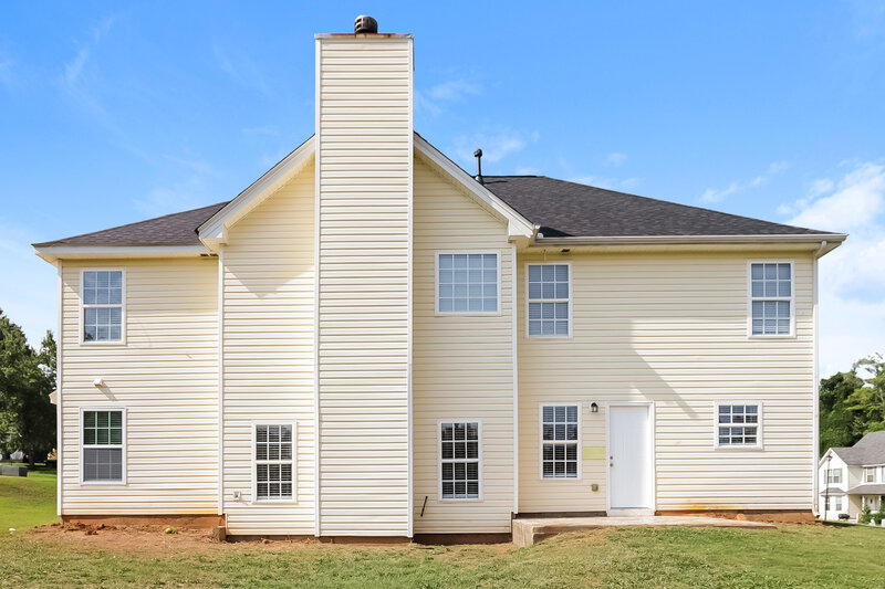 2,305/Mo, 848 Overlook Trl Monroe, GA 30655 Rear View