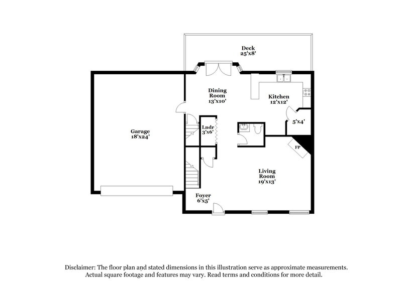 2,160/Mo, 55 Roxbury Ln Newnan, GA 30265 Floor Plan View