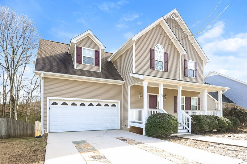 2,160/Mo, 55 Roxbury Ln Newnan, GA 30265 Front View