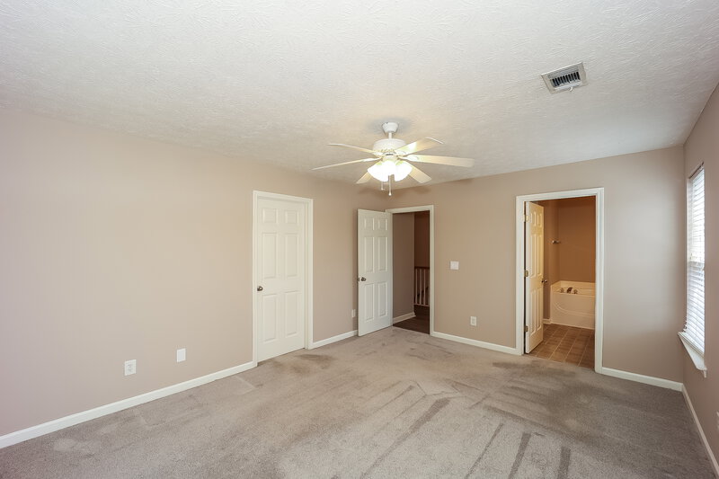 2,160/Mo, 55 Roxbury Ln Newnan, GA 30265 Main Bedroom View