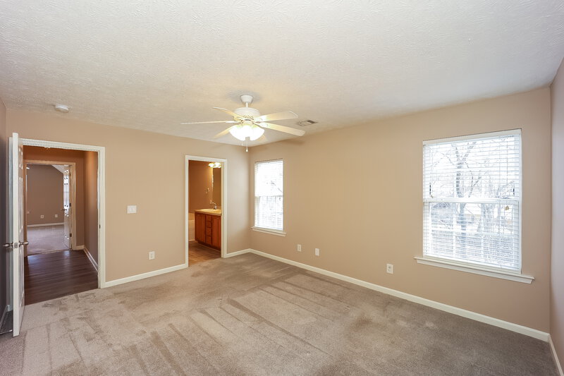 2,160/Mo, 55 Roxbury Ln Newnan, GA 30265 Main Bedroom View 2