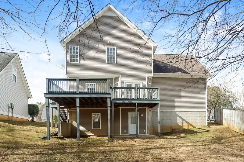 2,160/Mo, 55 Roxbury Ln Newnan, GA 30265 Rear View