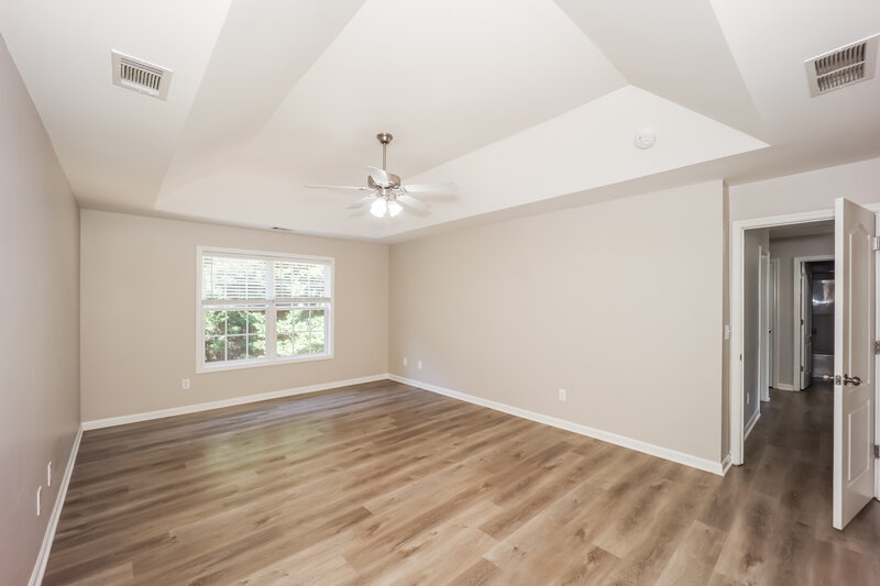 2,350/Mo, 323 Oakhaven Way Villa Rica, GA 30180 Main Bedroom View
