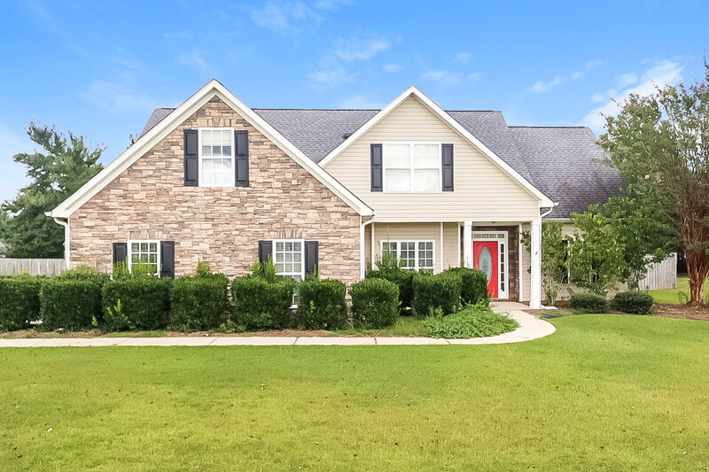 3,080/Mo, 100 Stonebriar Blvd Griffin, GA 30224 External View