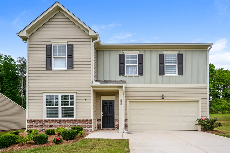 3,220/Mo, 1083 Coldwater Dr Griffin, GA 30224 External View