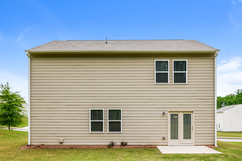 3,220/Mo, 1083 Coldwater Dr Griffin, GA 30224 Rear View
