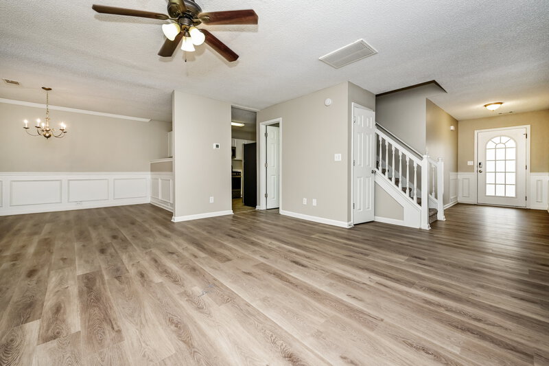 1,795/Mo, 675 Barshay Dr Covington, GA 30016 Living Room View 3
