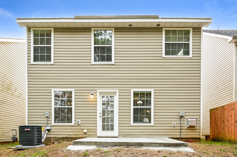 1,795/Mo, 675 Barshay Dr Covington, GA 30016 Rear View