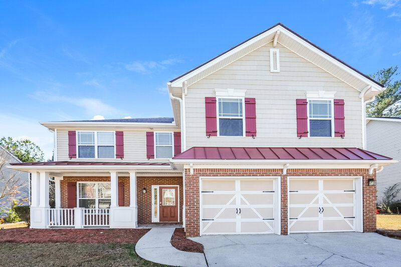 2,120/Mo, 41 Darbys Run Dr Hiram, GA 30141 External View