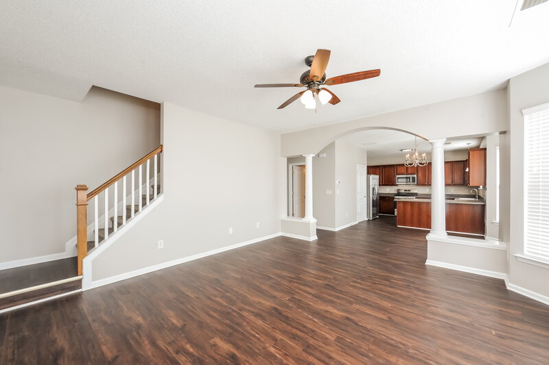 2,120/Mo, 41 Darbys Run Dr Hiram, GA 30141 Living Room View 2