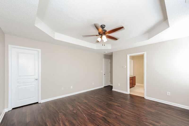 2,120/Mo, 41 Darbys Run Dr Hiram, GA 30141 Main Bedroom View 2