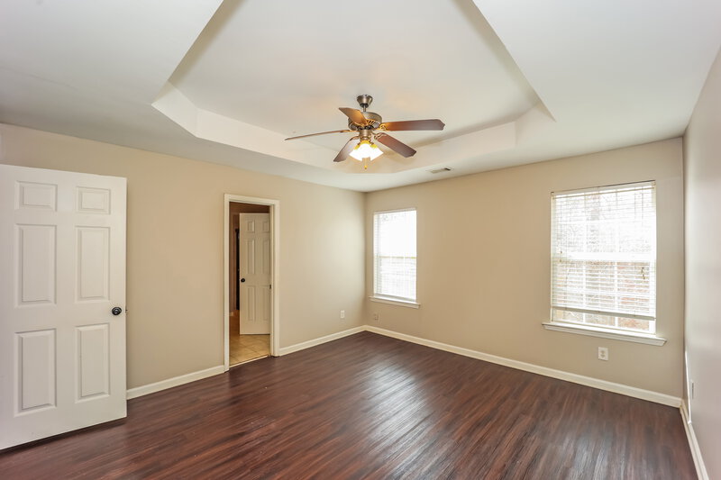 2,000/Mo, 903 Summit Park Trl McDonough, GA 30253 Main Bedroom View
