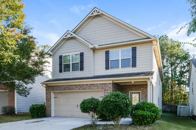 1,940/Mo, 581 Sweet Ashley Way Loganville, GA 30052 Front View