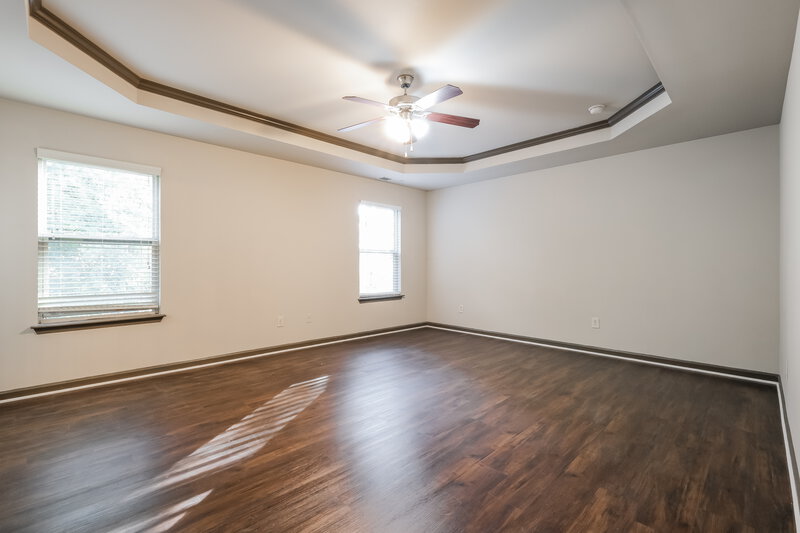 1,940/Mo, 581 Sweet Ashley Way Loganville, GA 30052 Main Bedroom View