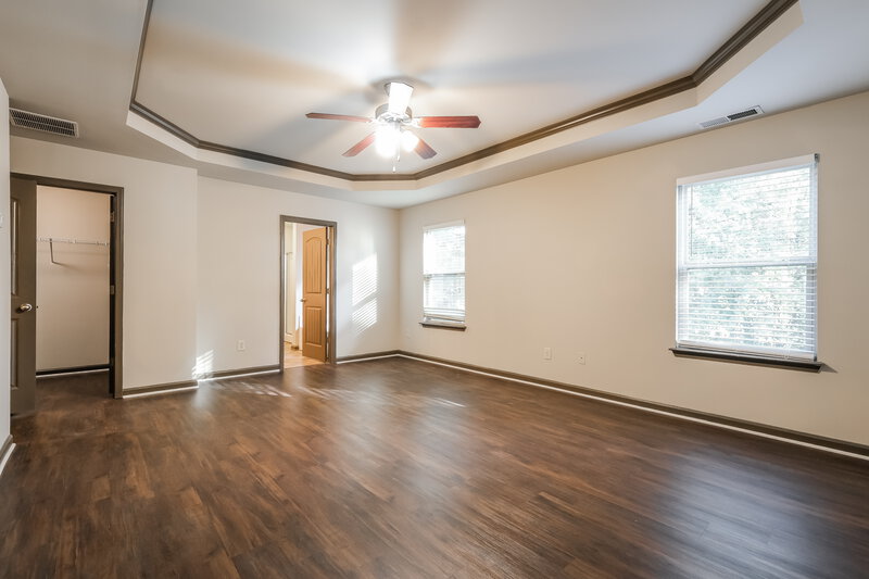1,940/Mo, 581 Sweet Ashley Way Loganville, GA 30052 Main Bedroom View 2