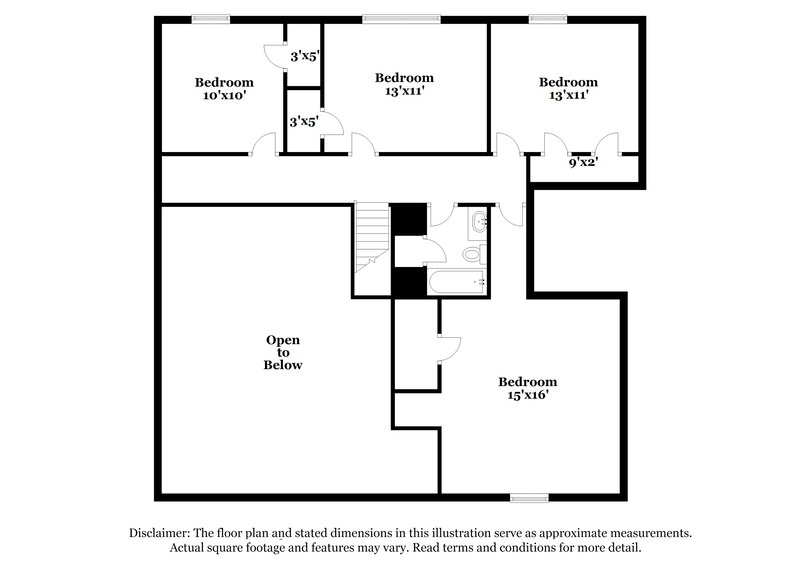 2,180/Mo, 30 Harpers Farm Dr Newnan, GA 30263 Floorplan View 2
