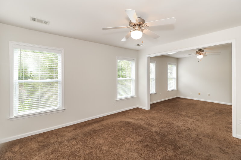 2,130/Mo, 375 Grayson Way Alpharetta, GA 30004 Main Bedroom View