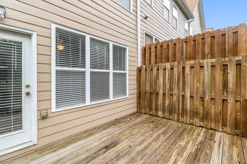 2,130/Mo, 375 Grayson Way Alpharetta, GA 30004 Rear View