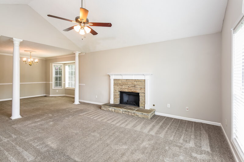 2,430/Mo, 3042 Lexington Ave Woodstock, GA 30189 Living Room View